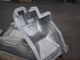 Aluminum Rotational Moulds