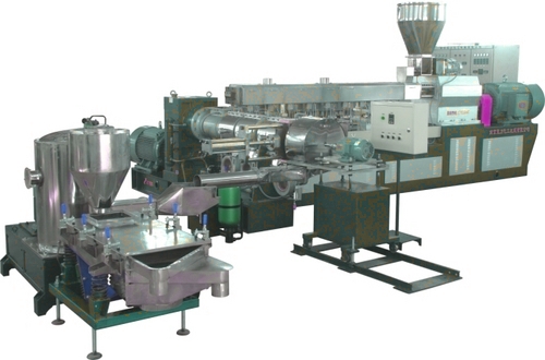 Compounding Extruder Machine