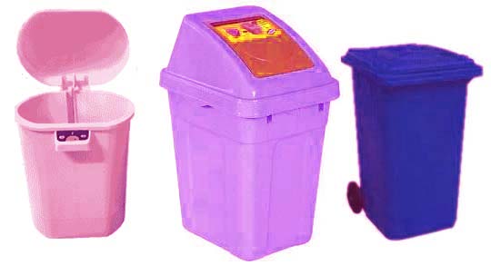 Dustbin Moulds