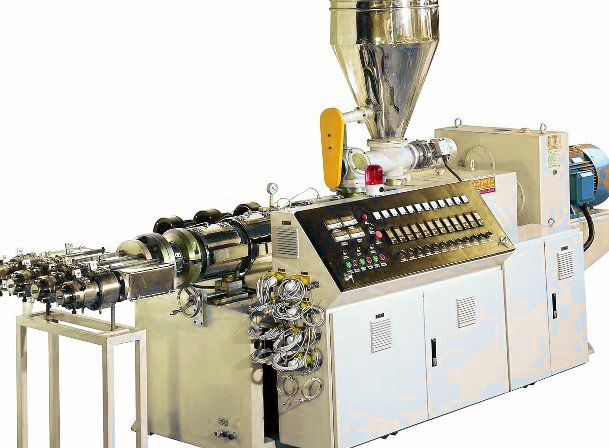 Plastic Extruder Machine