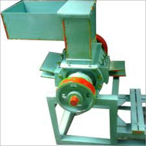 plastic scrap grinder