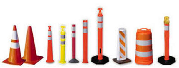 Road Safety Product Moulds