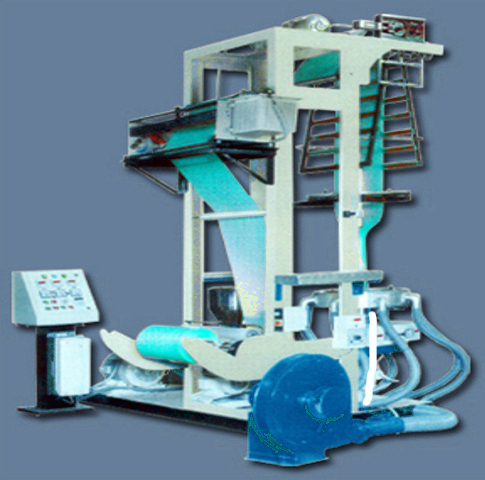 Single Die Extruder Machine