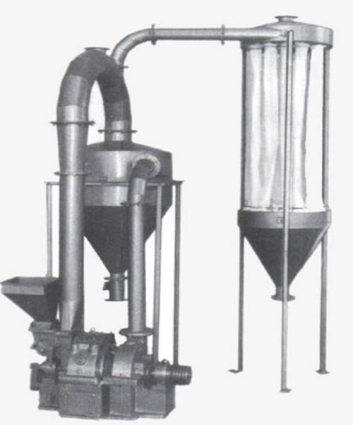 Single Mill Pulverizer